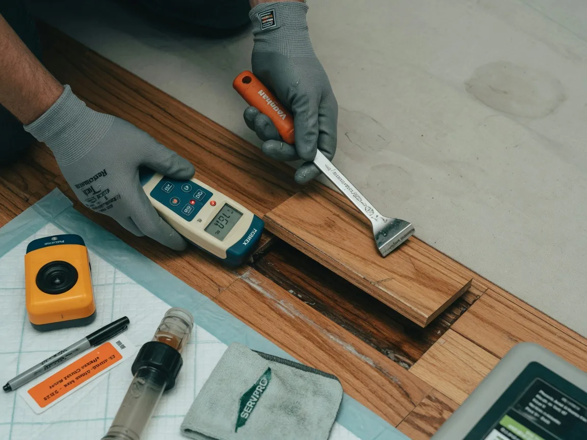 Why choose Water Damage Restoration in Atlanta, IN